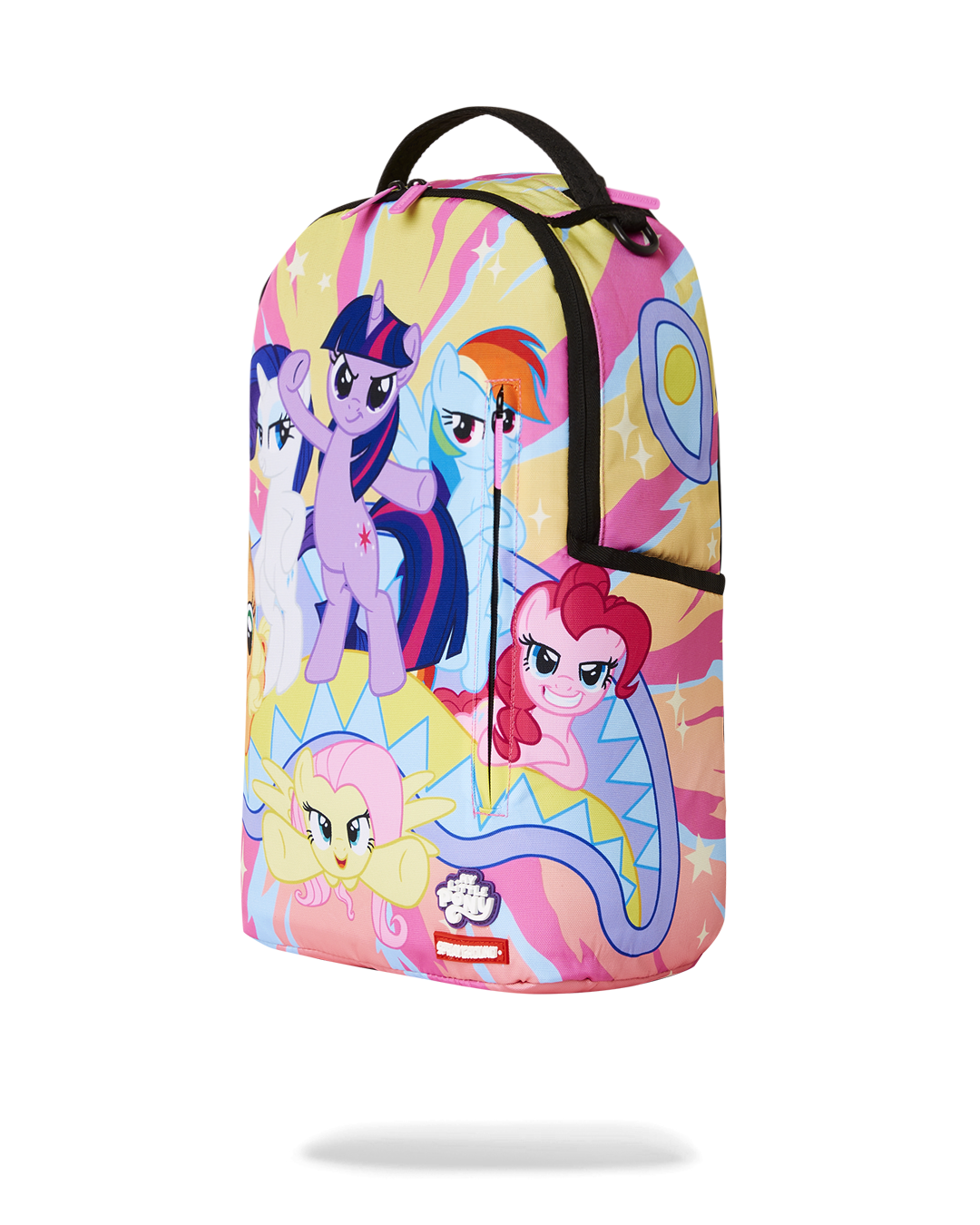 My Little Pony Shark Squad Backpack - Image 7