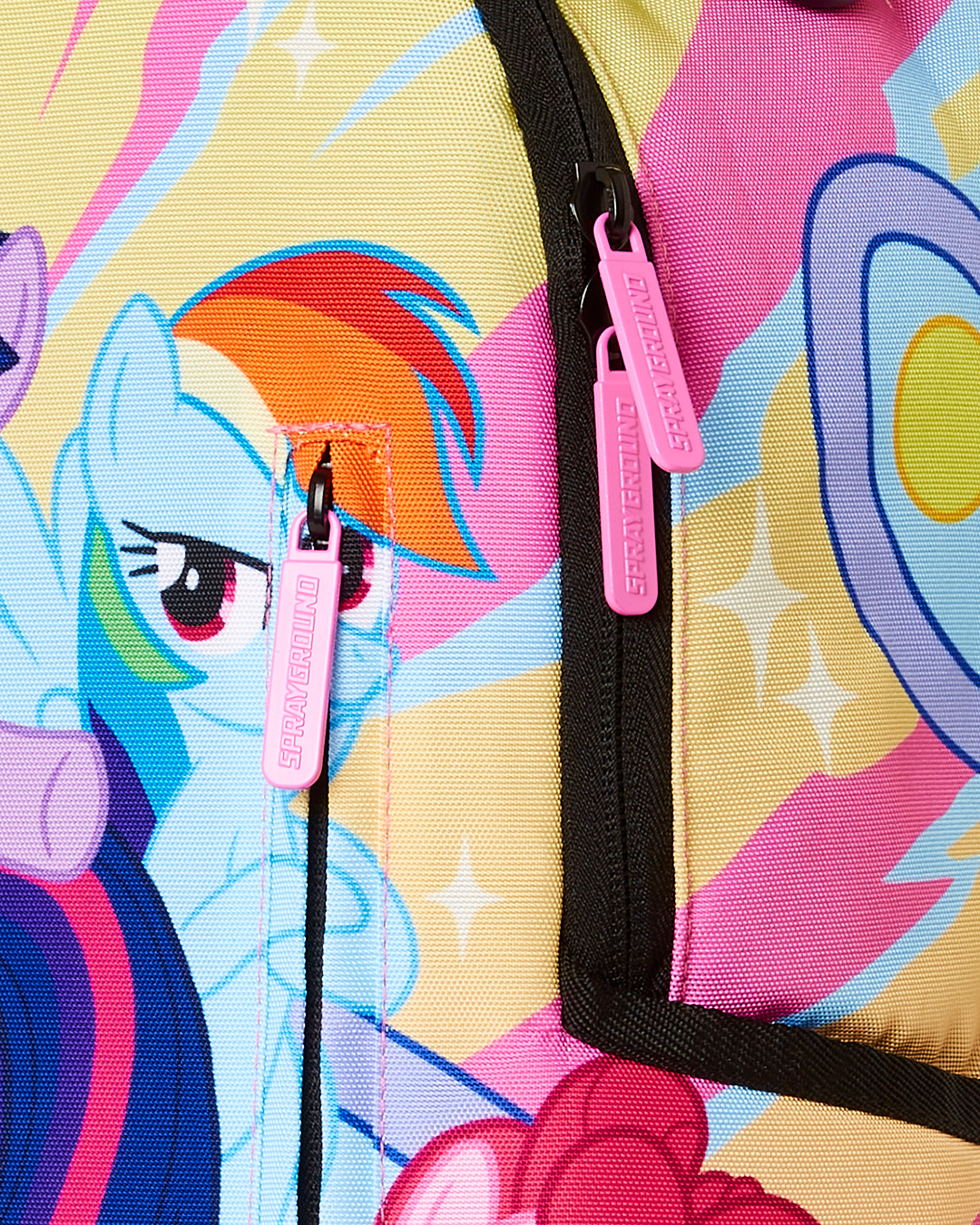 My Little Pony Shark Squad Backpack - Image 9