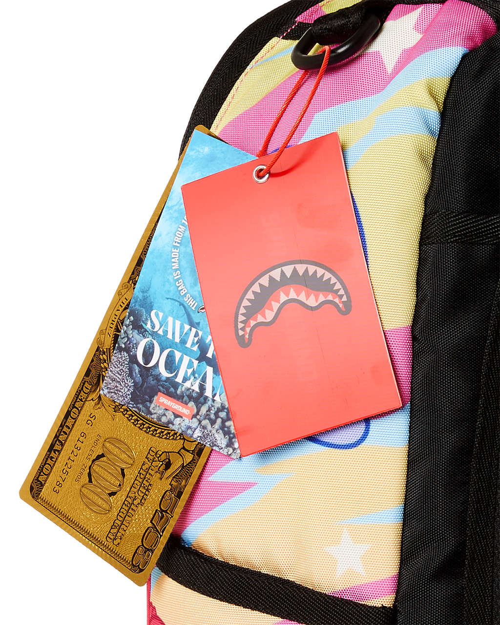 My Little Pony Shark Squad Backpack - Image 13
