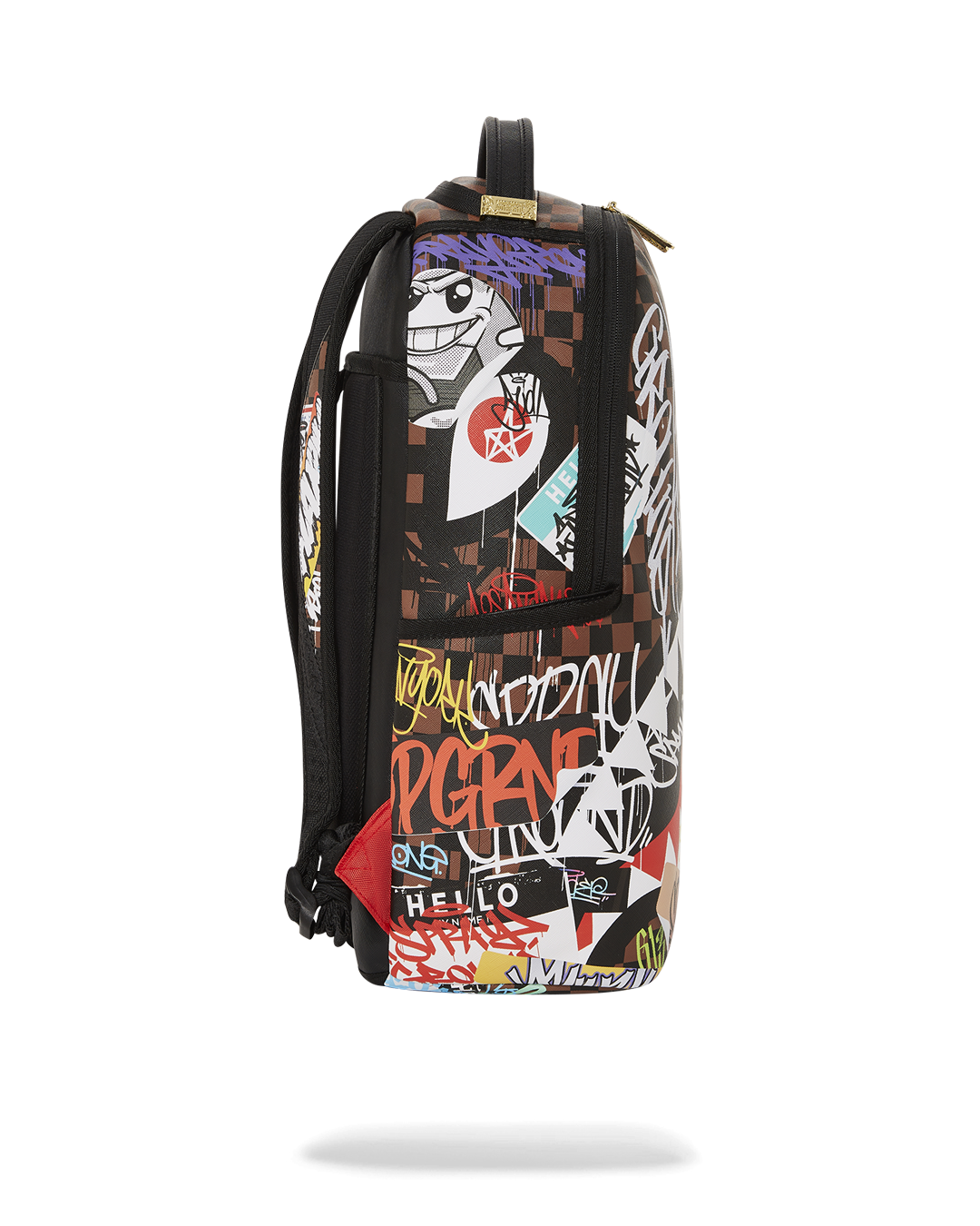 Sharks in Paris the Rizz Backpack (Dlxv) - Image 3
