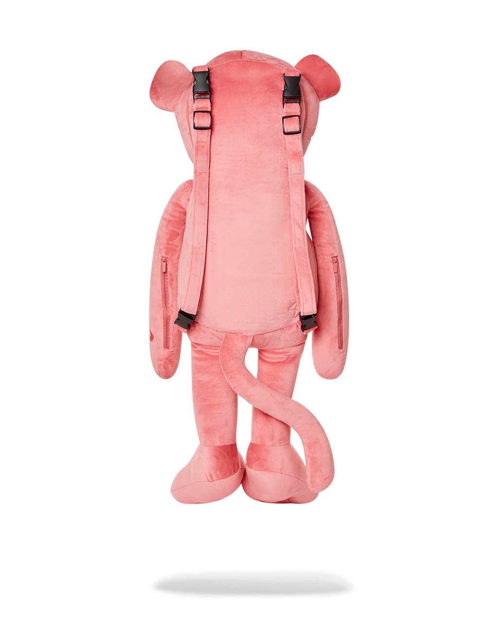 Pink Panther Up to No Good Teddy Bear Backpack - Image 7
