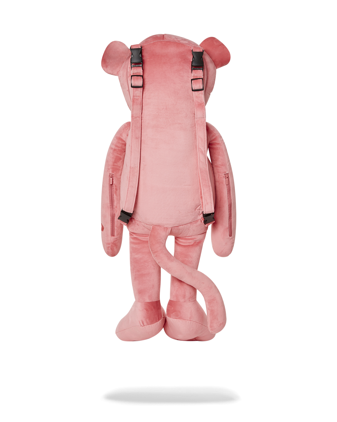 Pink Panther Up to No Good Teddy Bear Backpack - Image 7