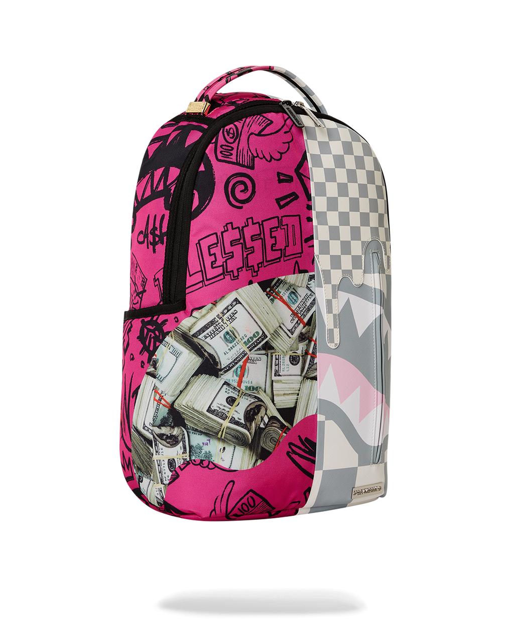 Split Money Blessings Backpack (Dlxv) - Image 3