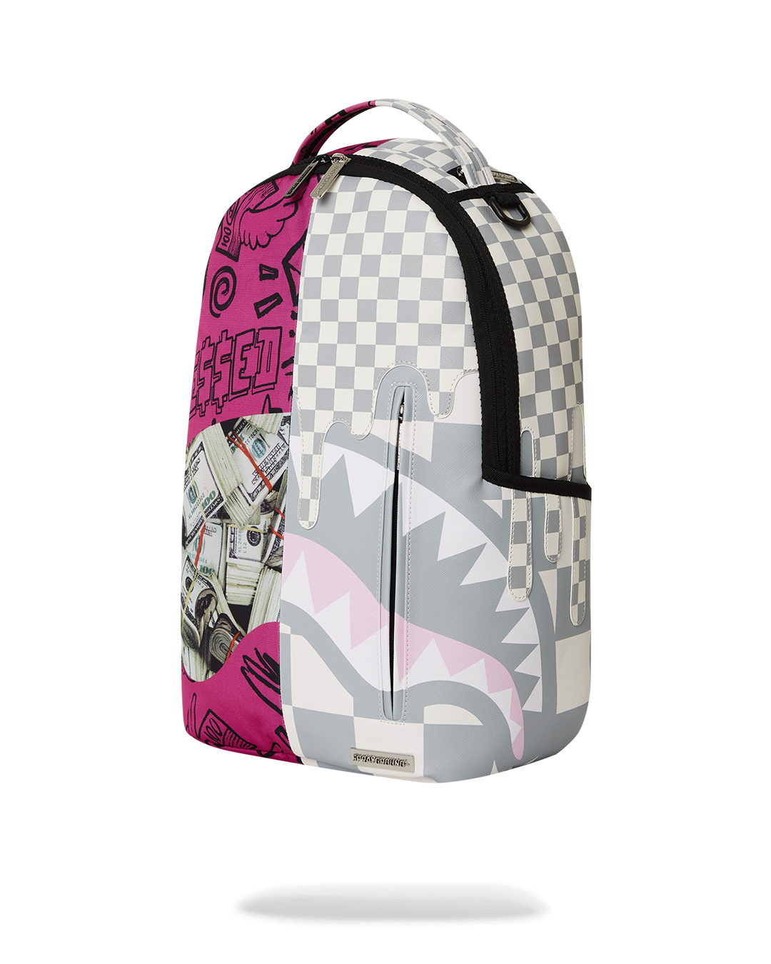 Split Money Blessings Backpack (Dlxv) - Image 7