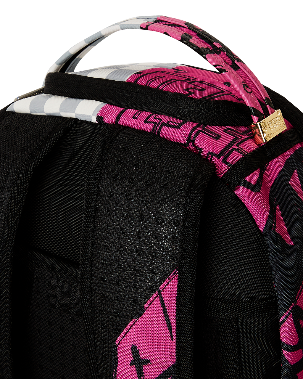 Split Money Blessings Backpack (Dlxv) - Image 11