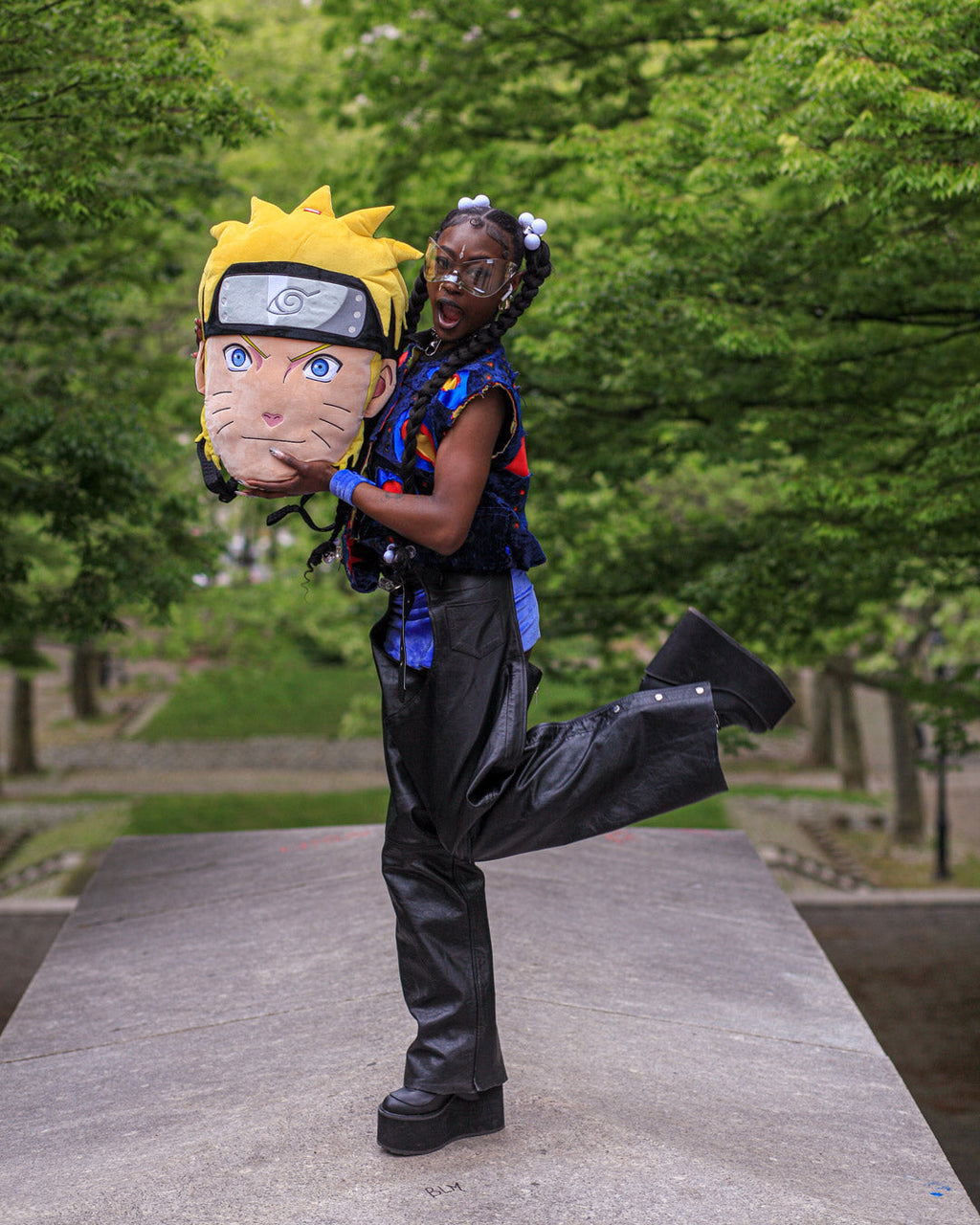 Naruto Portrait Backpack - Image 10