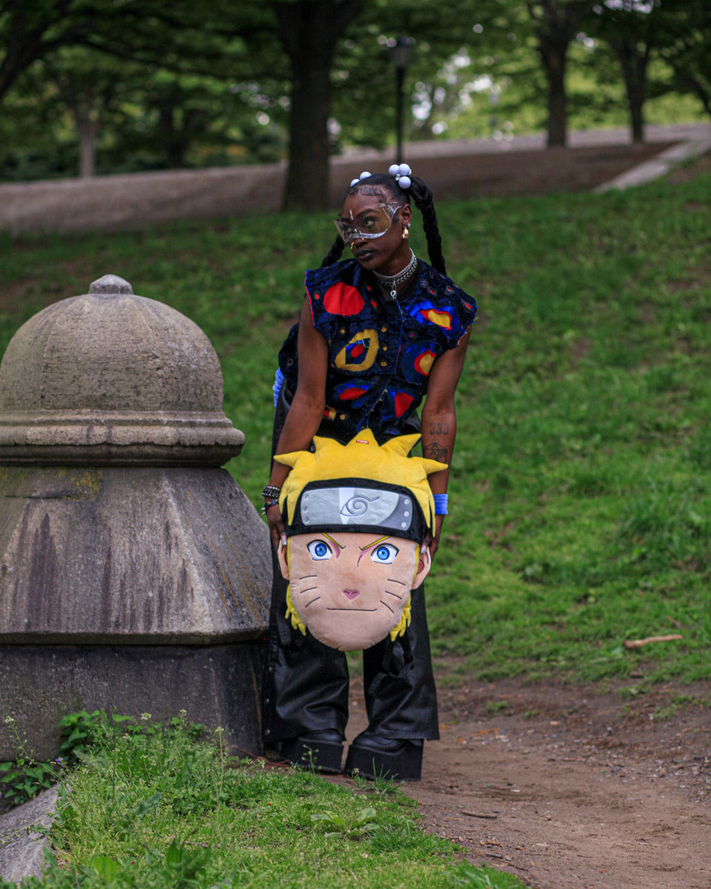 Naruto Portrait Backpack - Image 13