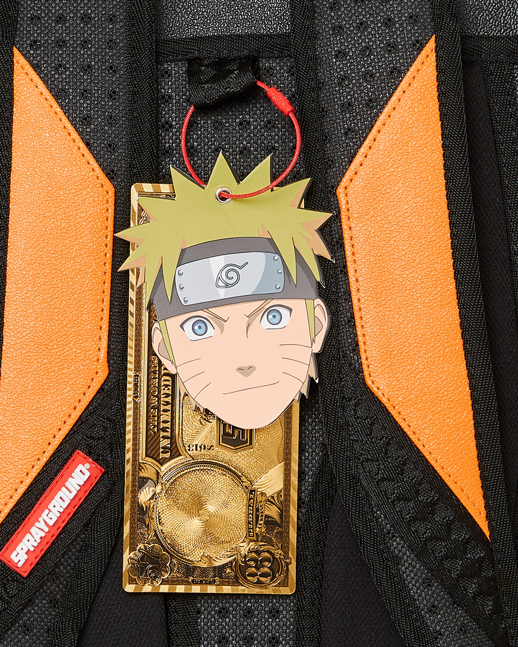 Naruto Portrait Backpack - Image 14
