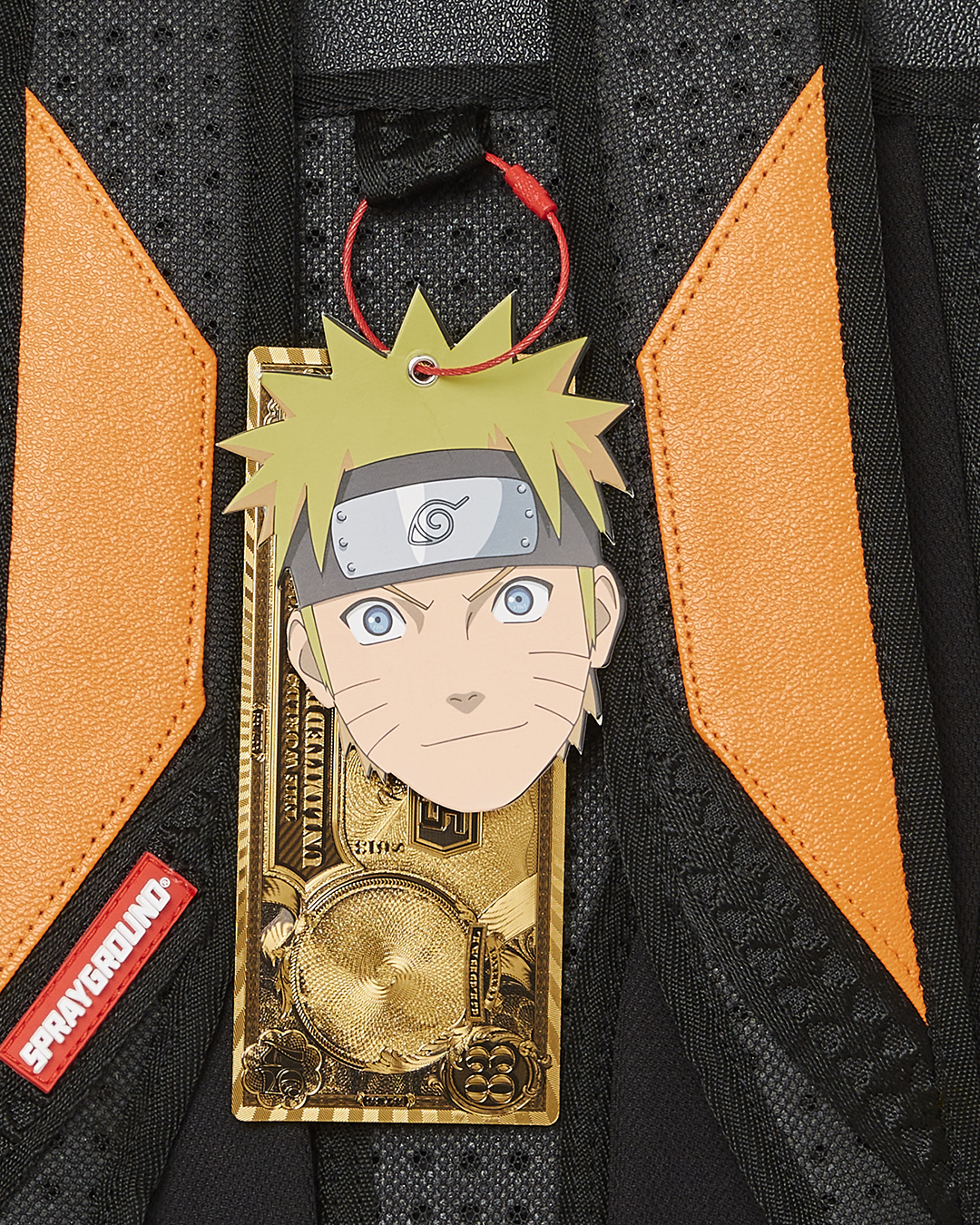 Naruto Portrait Backpack - Image 14