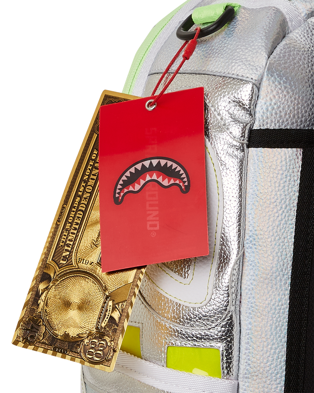 Alien Mothership Backpack - Image 19
