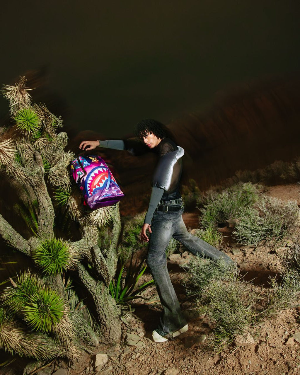 Astro Crew Rollout Dlxsr Backpack - Image 4