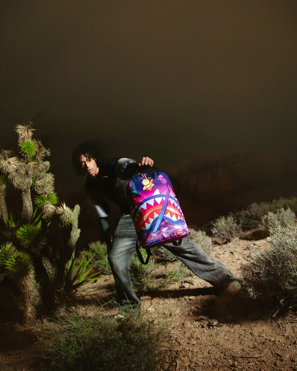 Astro Crew Rollout Dlxsr Backpack - Image 8