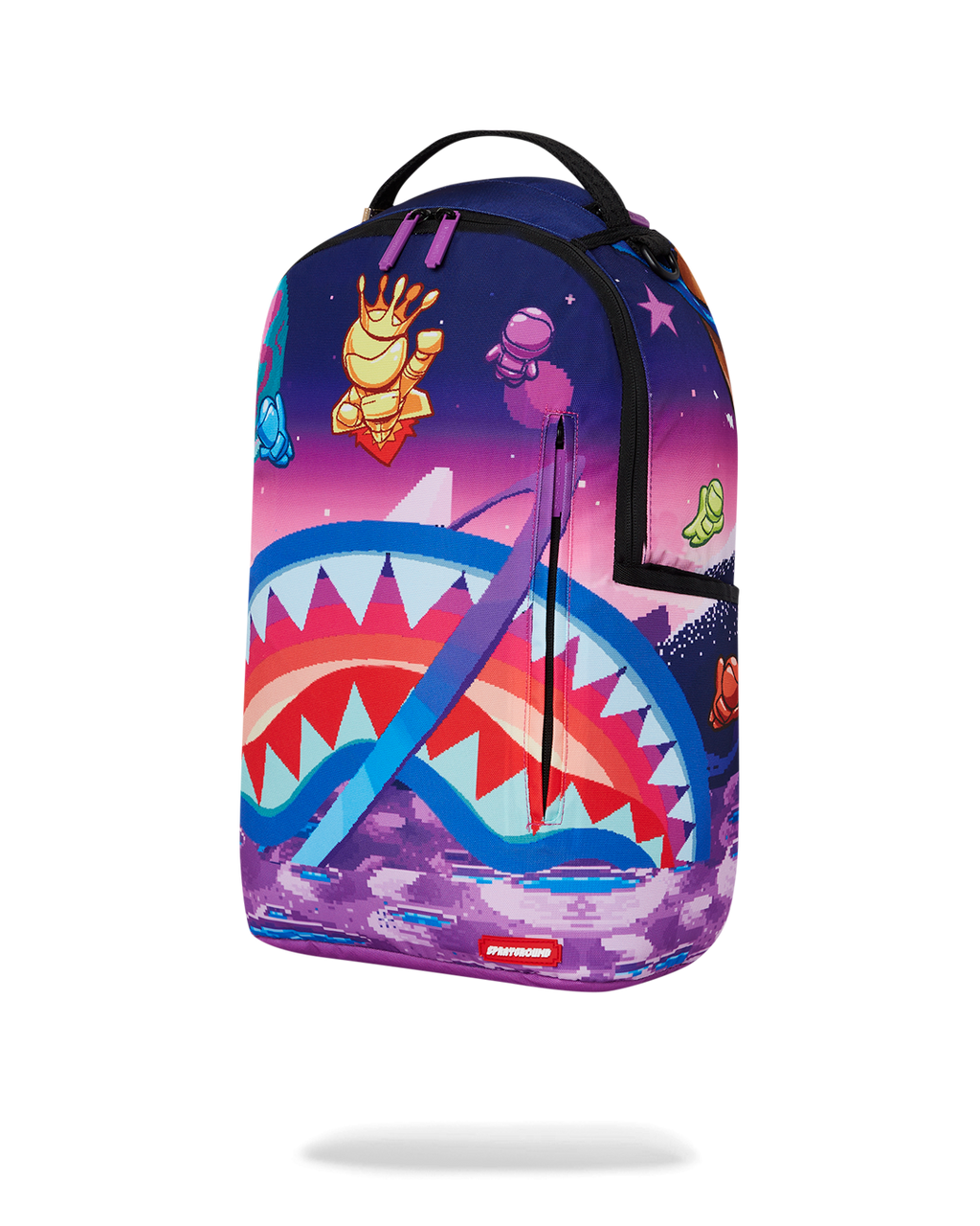 Astro Crew Rollout Dlxsr Backpack - Image 9