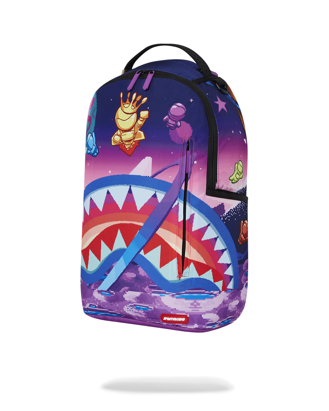 Astro Crew Rollout Dlxsr Backpack - Image 9