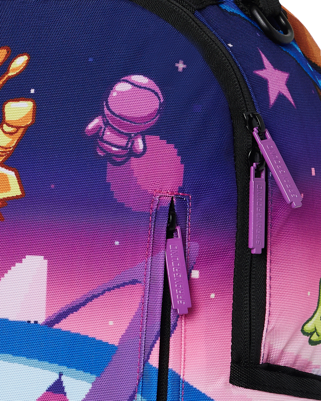 Astro Crew Rollout Dlxsr Backpack - Image 10