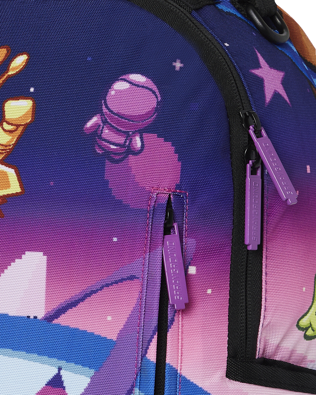 Astro Crew Rollout Dlxsr Backpack - Image 10