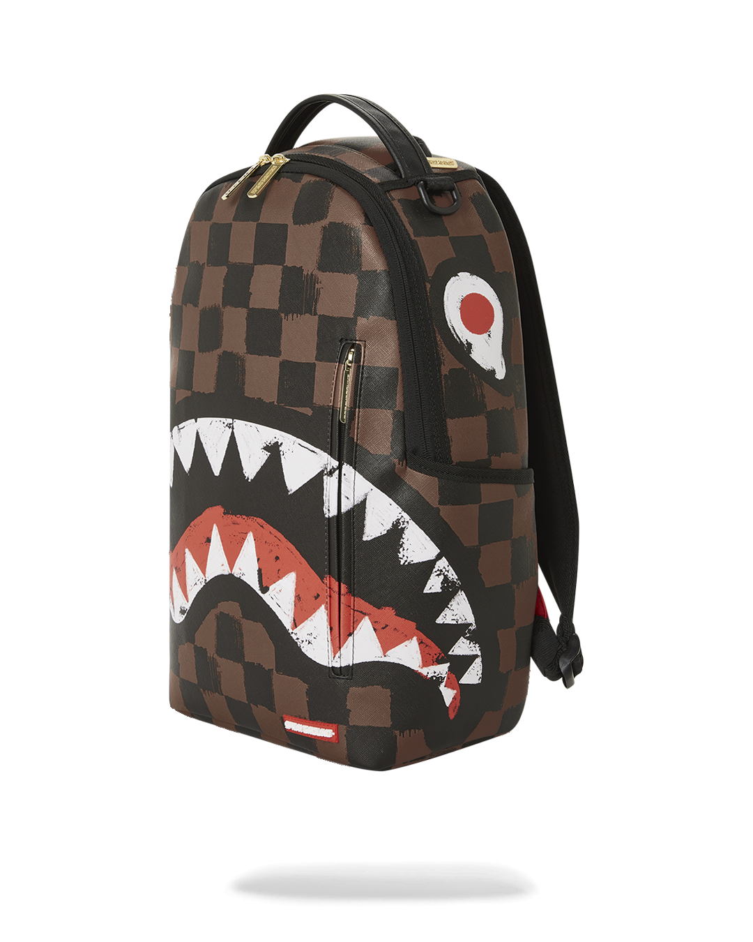 Sharks in Paris Vanquish Backpack (Dlxv) - Image 9