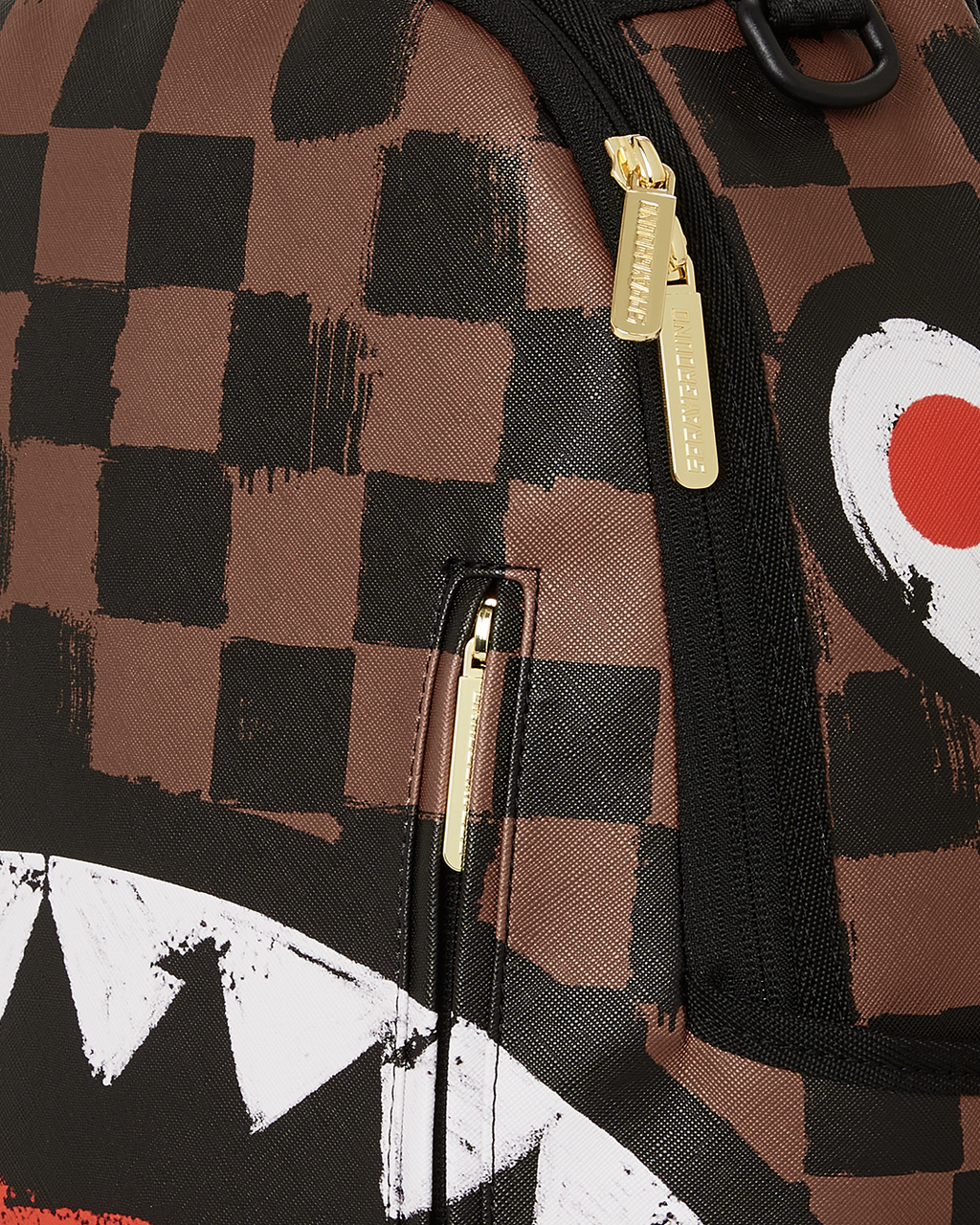 Sharks in Paris Vanquish Backpack (Dlxv) - Image 11