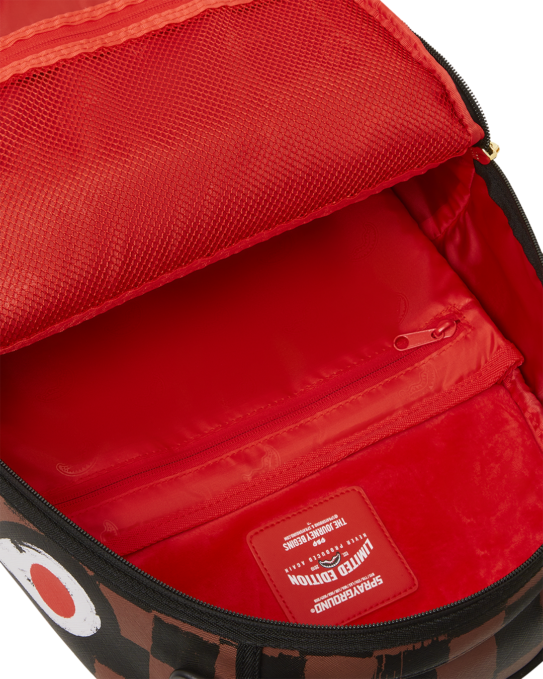 Sharks in Paris Vanquish Backpack (Dlxv) - Image 14