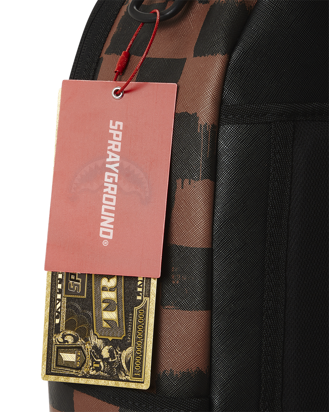 Sharks in Paris Vanquish Backpack (Dlxv) - Image 15