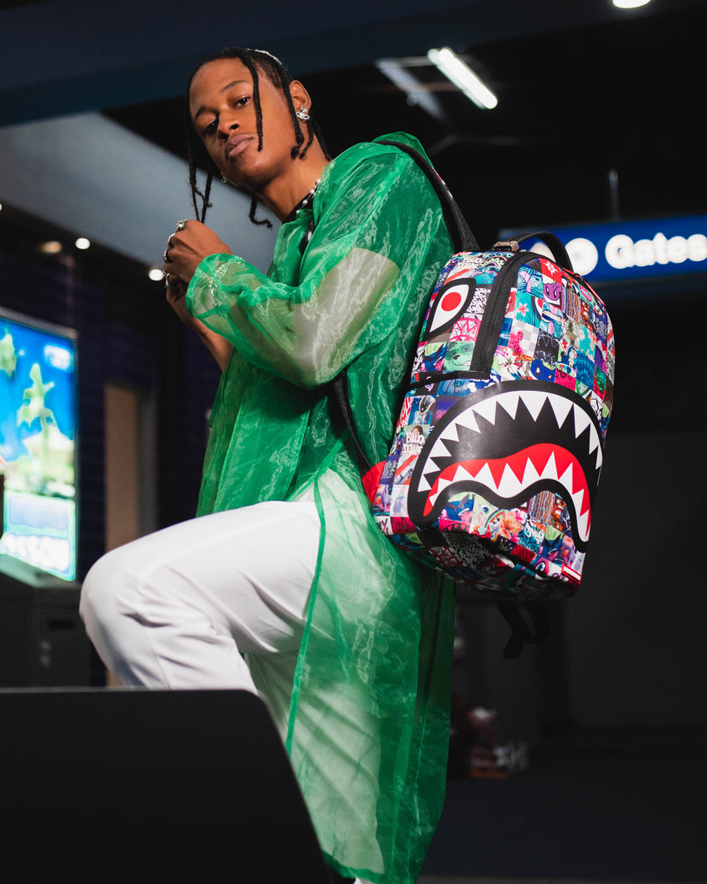 Sprayworld Backpack (Dlxv) - Image 6