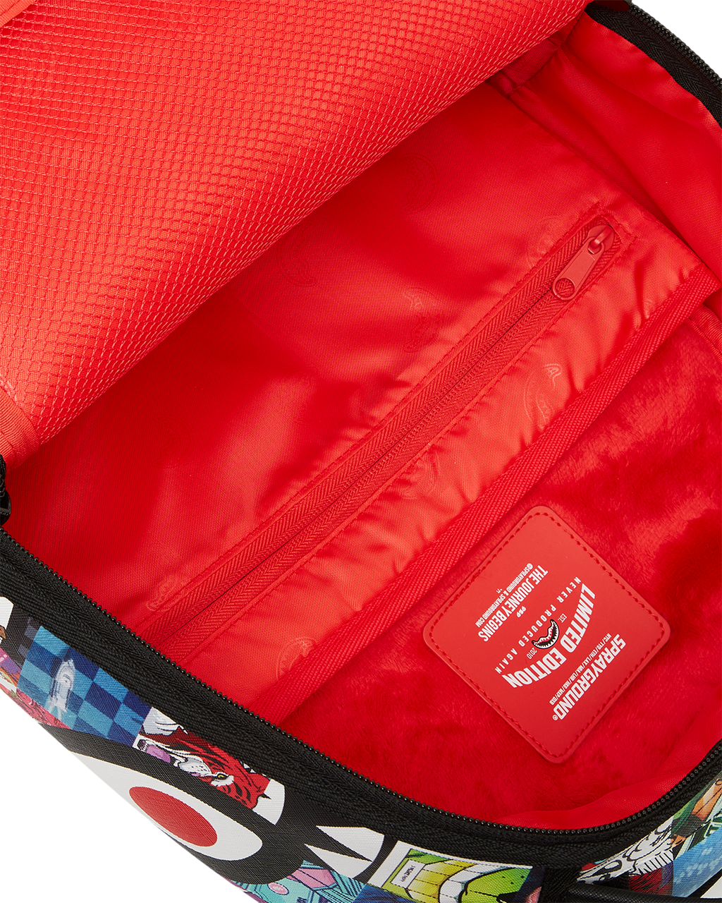 Sprayworld Backpack (Dlxv) - Image 11