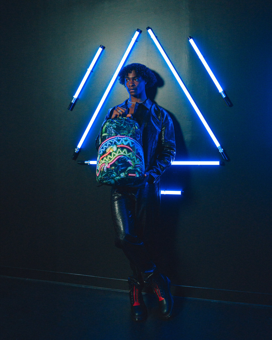 Neon Forest Backpack - Image 10
