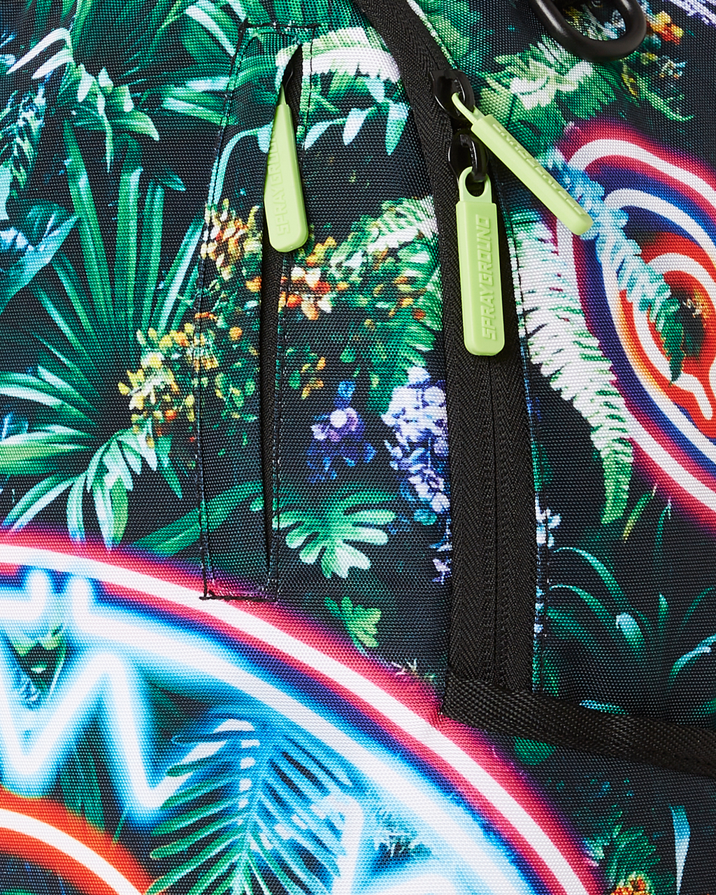 Neon Forest Backpack - Image 11