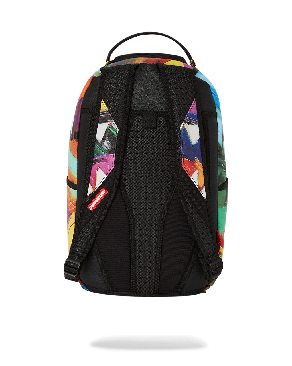 Sharks in Paris City Streaks Backpack (Dlxv) - Image 9