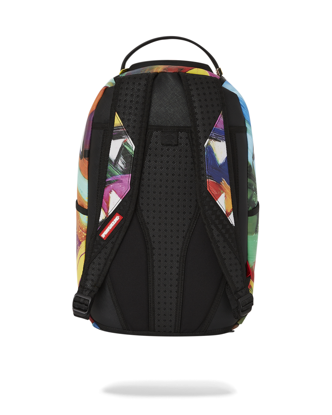 Sharks in Paris City Streaks Backpack (Dlxv) - Image 9
