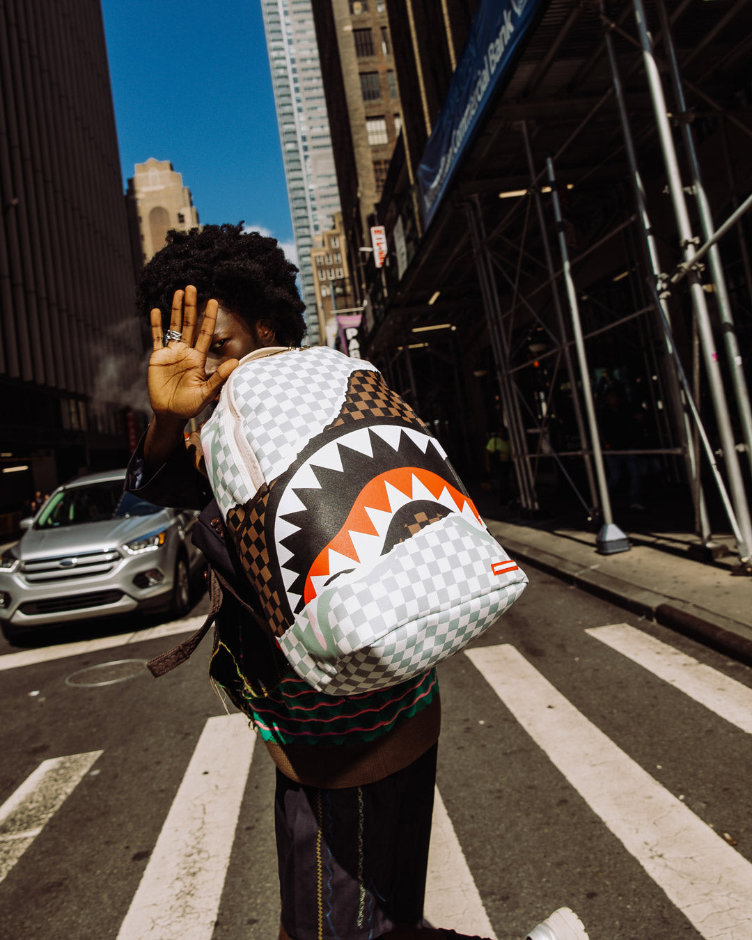 Unstoppable Endeavors II Backpack (Dlxv) - Image 2