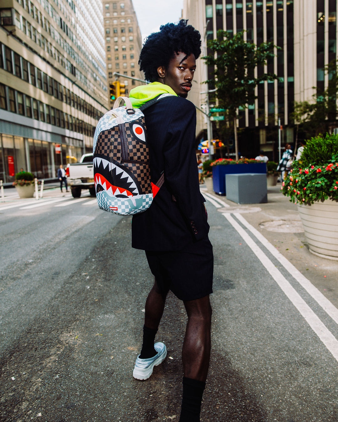 Unstoppable Endeavors II Backpack (Dlxv) - Image 4