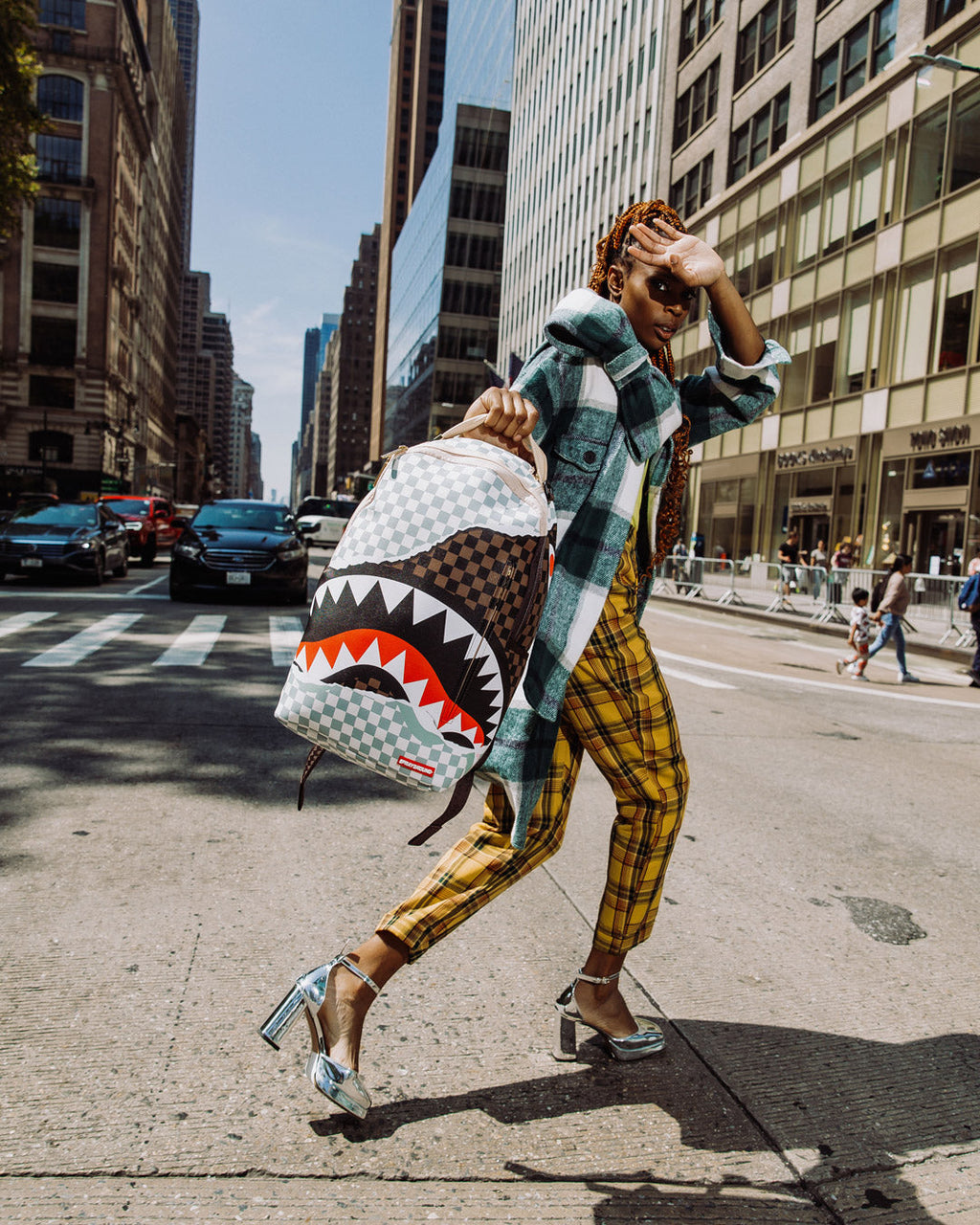 Unstoppable Endeavors II Backpack (Dlxv) - Image 6