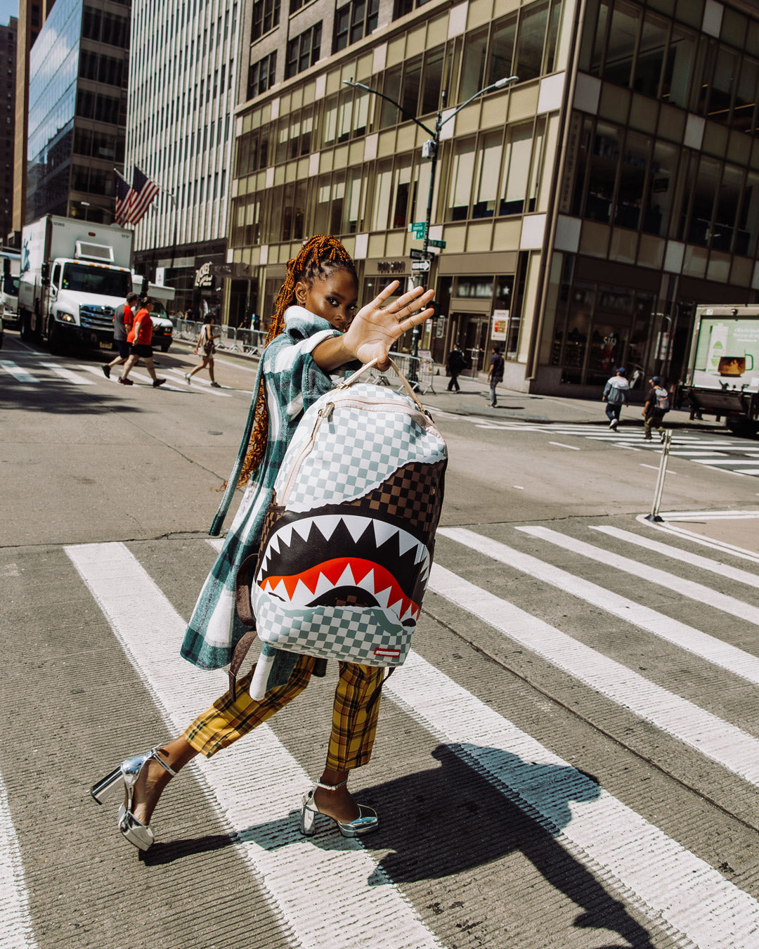 Unstoppable Endeavors II Backpack (Dlxv) - Image 8