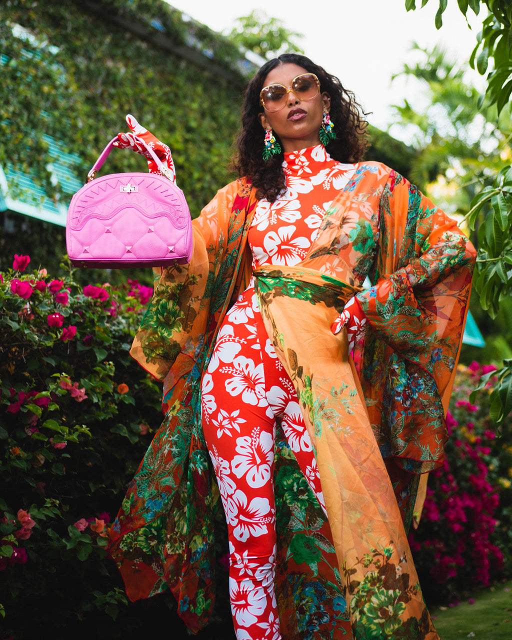 Sorbet Stunna Handbag - Image 4
