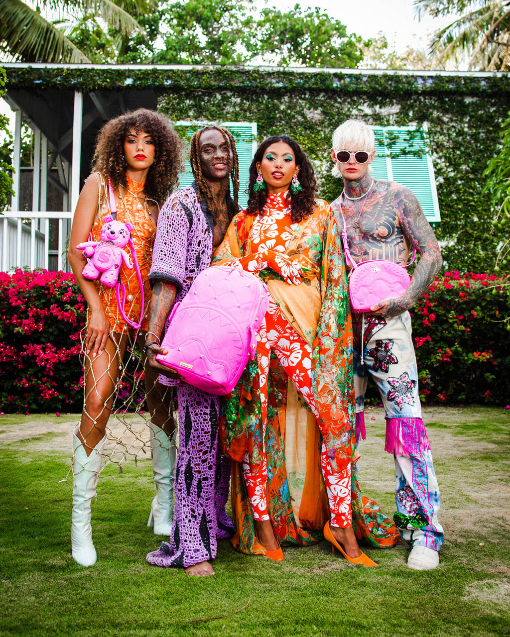Sorbet Stunna Handbag - Image 9