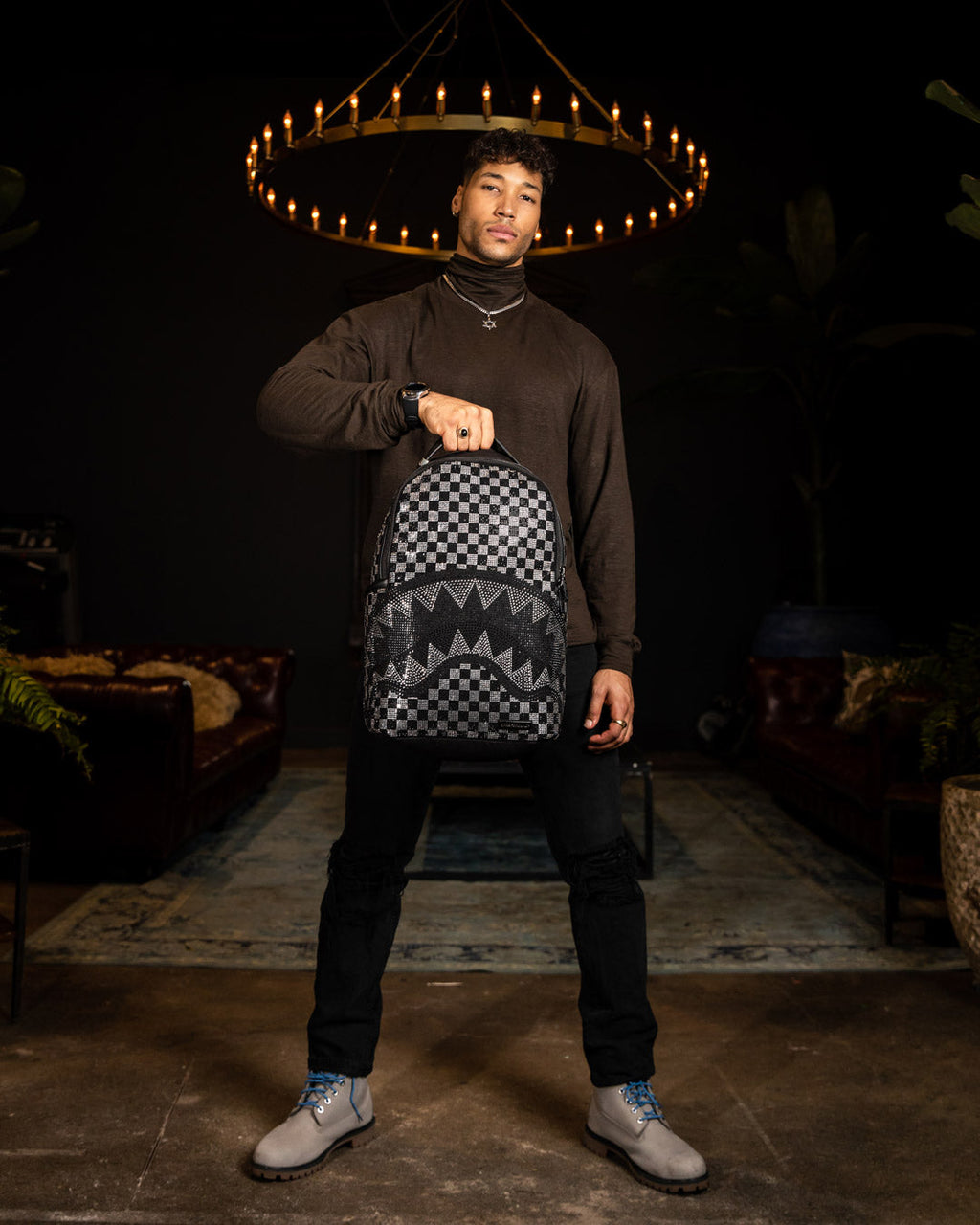 Light Years Ahead Backpack (Dlxv) - Image 6