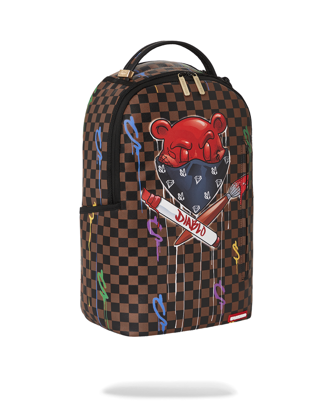 Diablo Midnight Games Backpack - Image 3