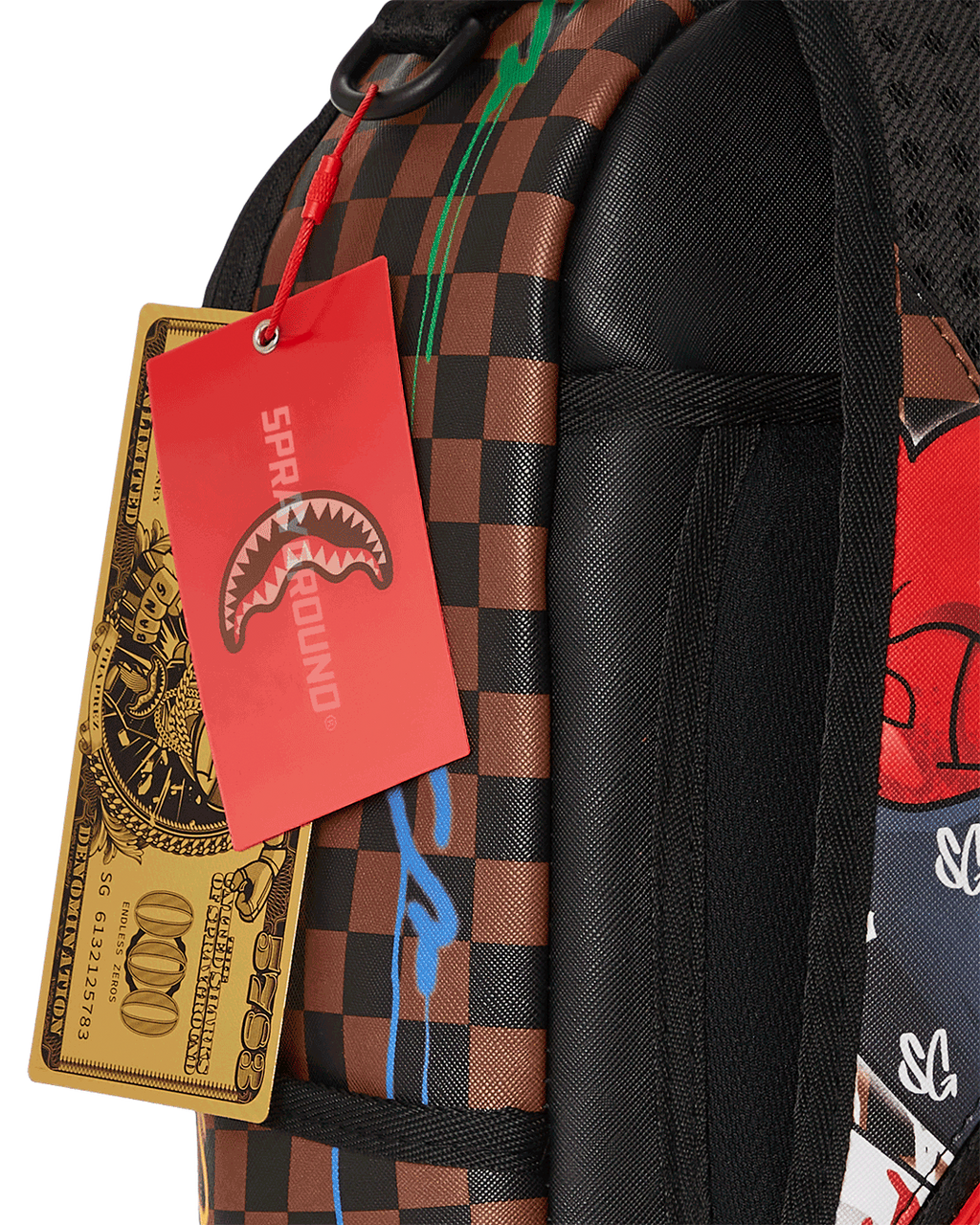 Diablo Midnight Games Backpack - Image 13