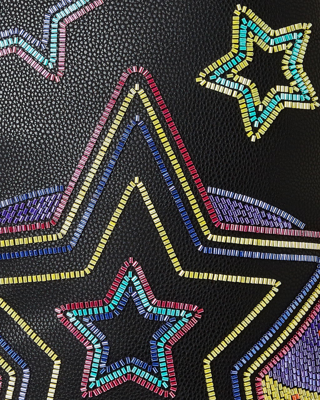 Star Racer A.I.7 Sandflower Collab Beaded Backpack - Image 20