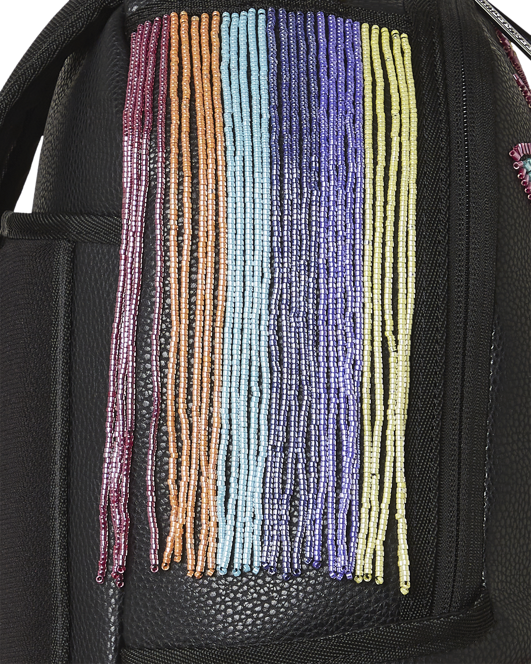 Star Racer A.I.7 Sandflower Collab Beaded Backpack - Image 21