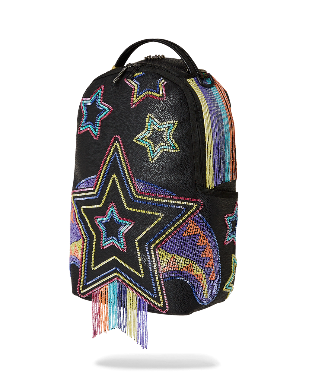 Star Racer A.I.7 Sandflower Collab Beaded Backpack - Image 9