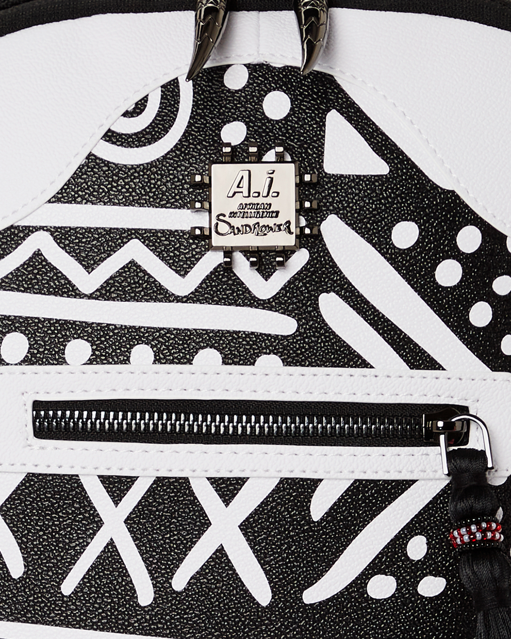 A.I.8 African Intelligence - Origin Story Backpack (Dlxv) - Image 17