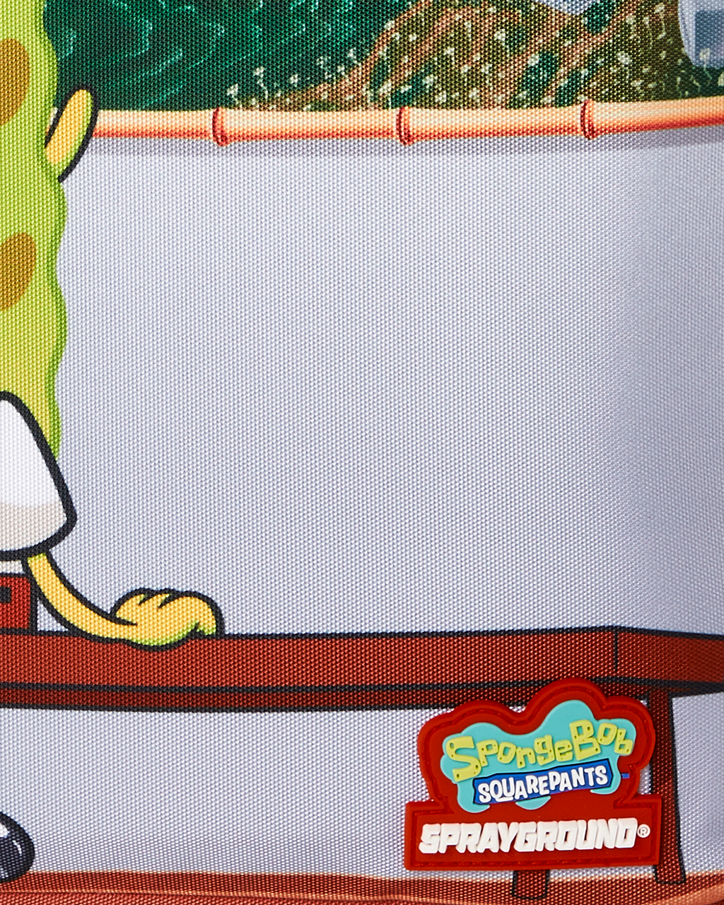 Spongebob Art Critic Backpack - Image 15