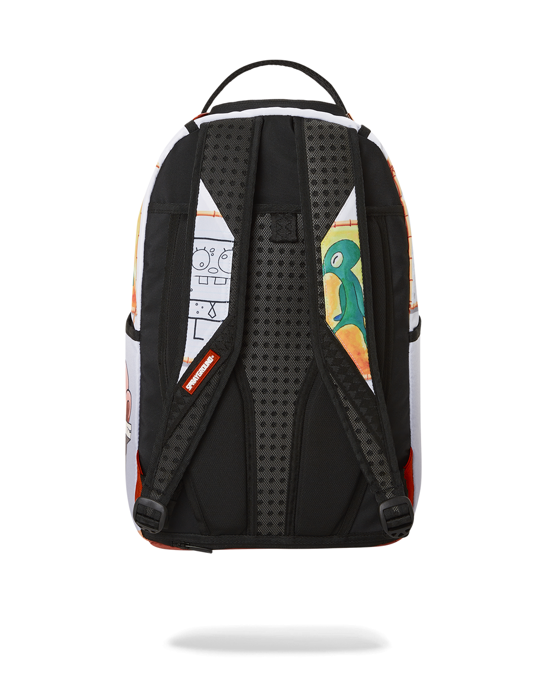 Spongebob Art Critic Backpack - Image 9