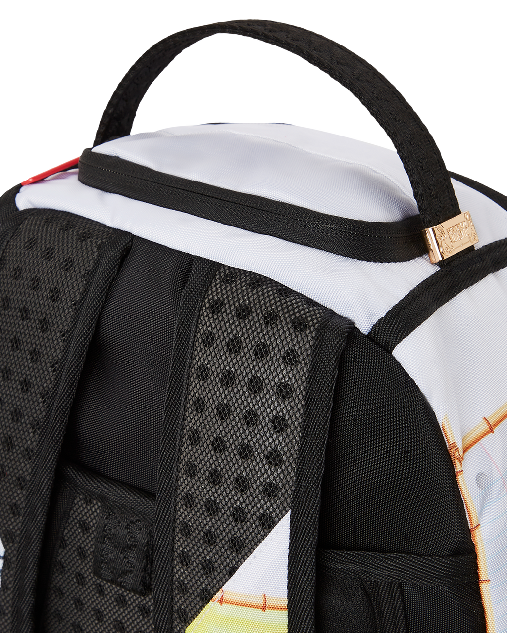 Spongebob Art Critic Backpack - Image 13