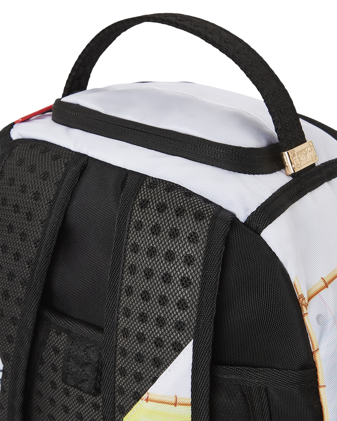 Spongebob Art Critic Backpack - Image 13