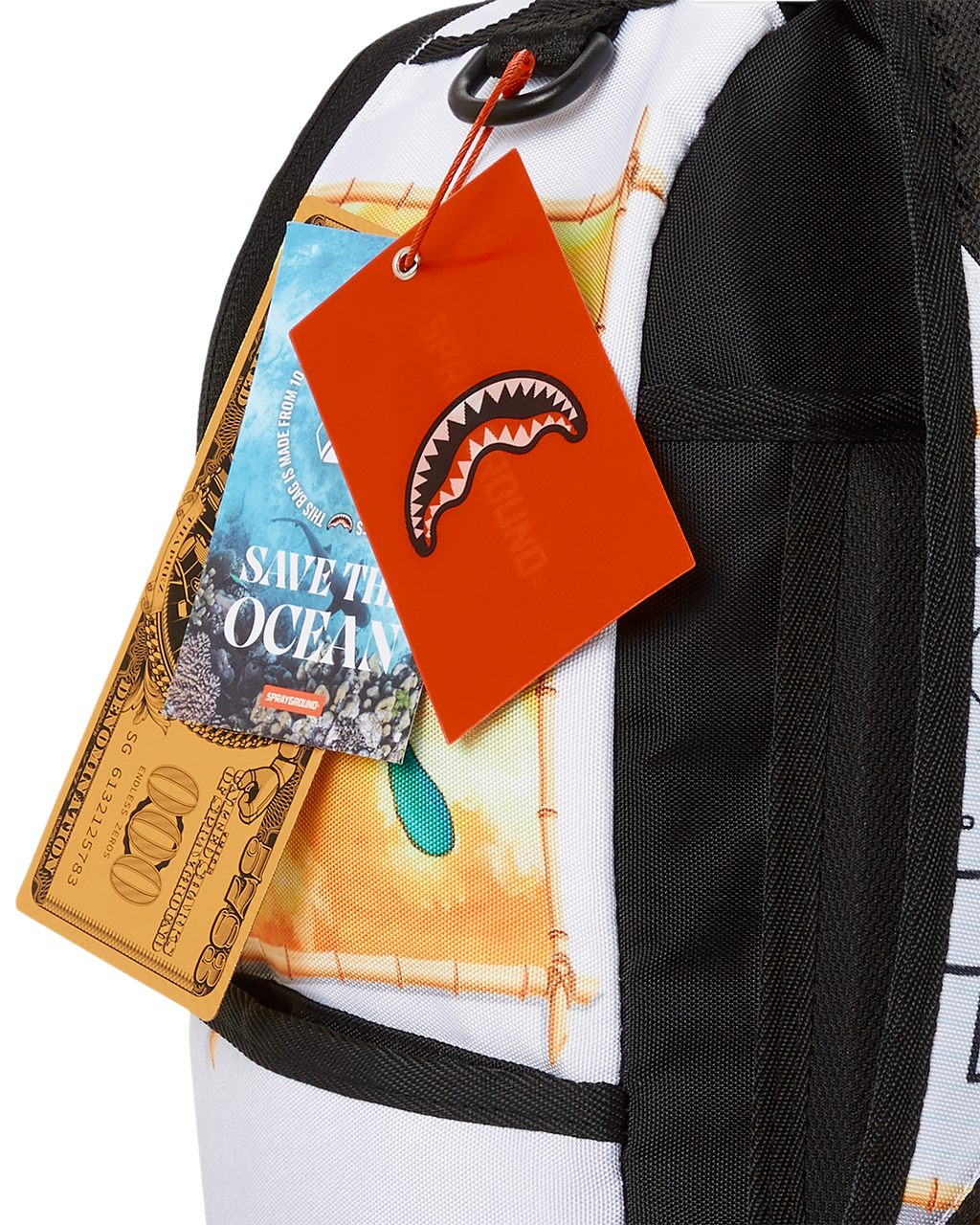 Spongebob Art Critic Backpack - Image 16