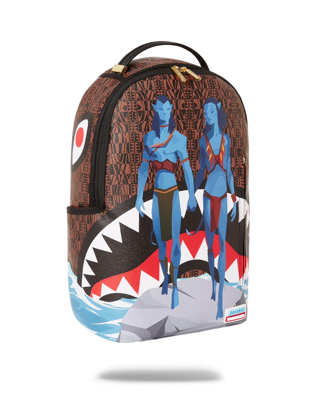 Jake and Neytiri Sharks in Pandora - Image 17