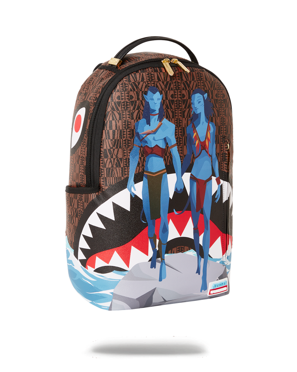 Jake and Neytiri Sharks in Pandora - Image 4
